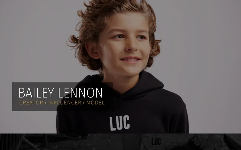 Bailey Lennon homepage